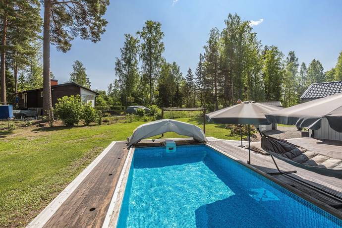 5 rum vinterbonat fritidshus på Orrvägen 5 Kalkudden, Strängnäs kommun - bild 3