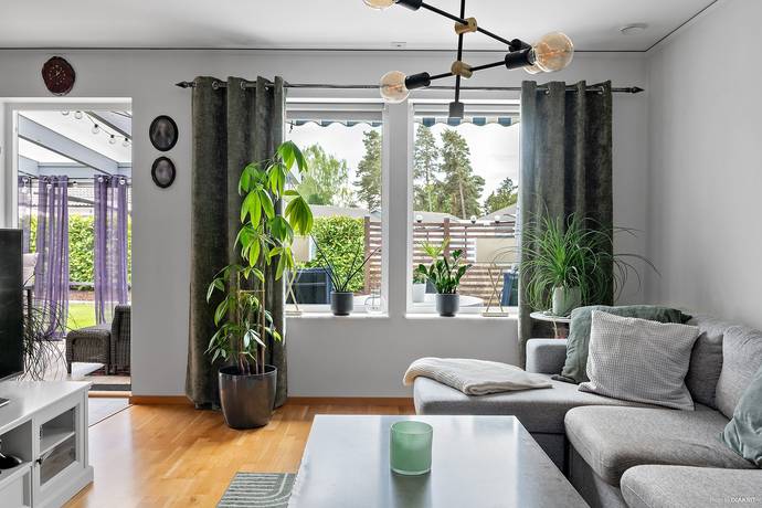 2 rum lägenhet på Vannebergavägen 31 E Åhus - Täppet, Kristianstads kommun - bild 5