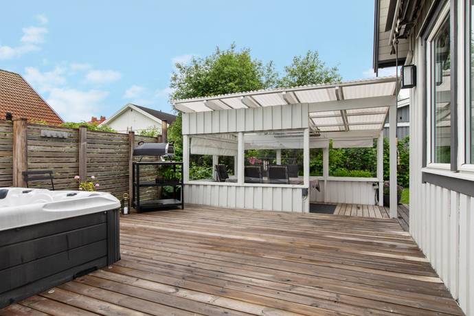 6 rum Villa på Kvarngatan 9 Västermalm Sundsvalls kommun - bild 36