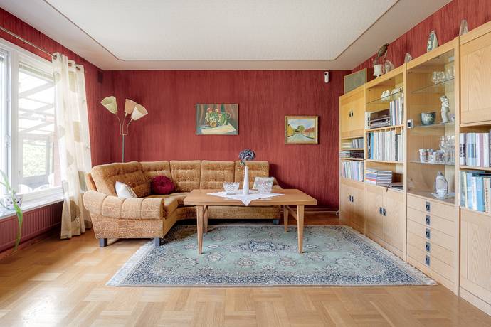 104 m² Villa på Florettgatan 7 Västra Egna hem Trelleborgs kommun - bild 8