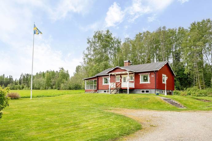 4 rum Villa på Nordanede 781 Torpshammar Ånge kommun - bild 52