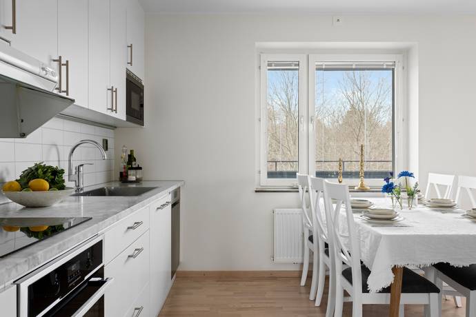 3 rum Lägenhet på Tegvägen 13 Viksjö Järfälla kommun - bild 8
