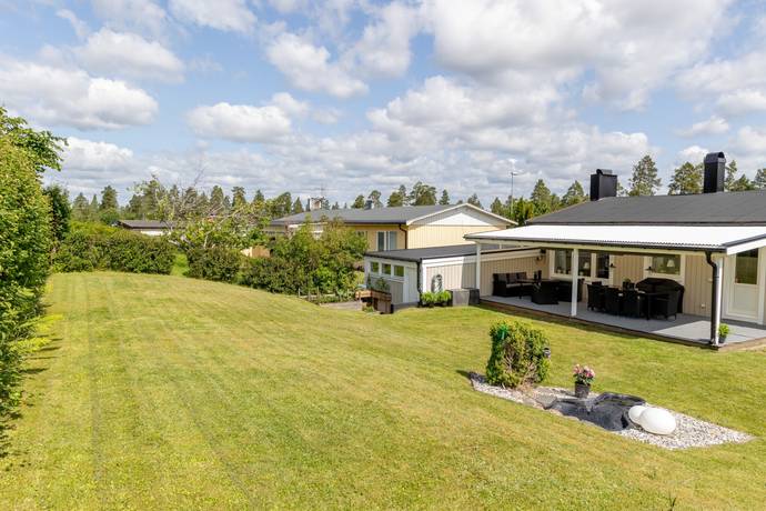 5 rum Villa på Skogsrundan 38 Ekeberg Hultsfreds kommun - bild 40