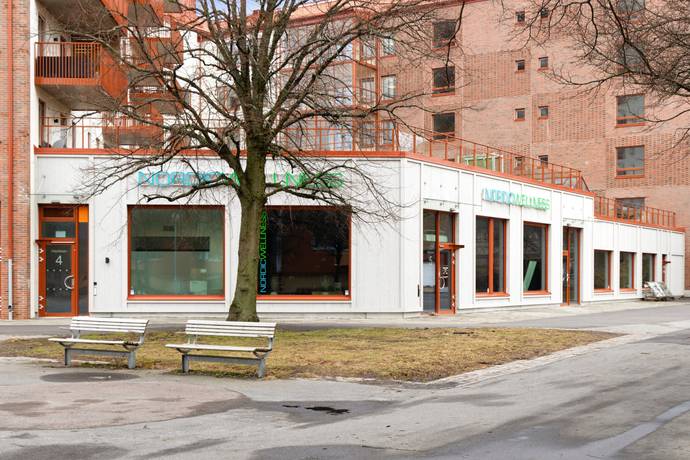 1 rum Lägenhet på Mandolingatan 5 Ruddalen Göteborgs kommun - bild 20