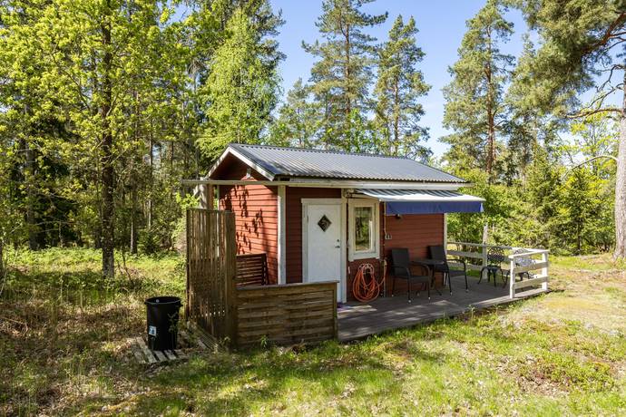 2 rum Fritidshus på Bonnorp 7 Stjärnorp Linköpings kommun - bild 12