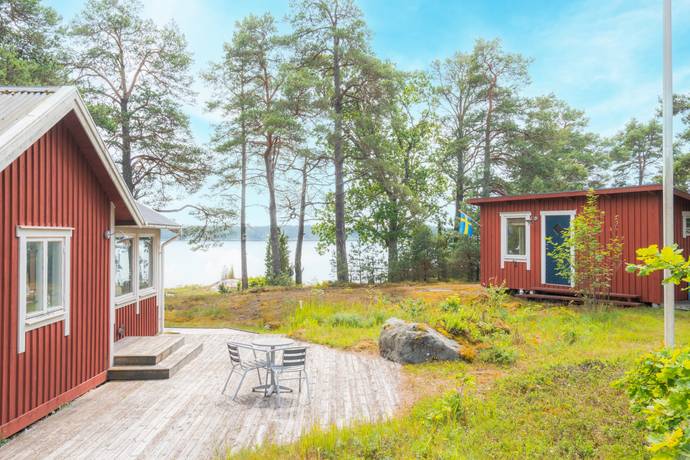 2 rum fritidshus på Stor-Tallaren 8 Arnö, Nyköpings kommun - bild 1