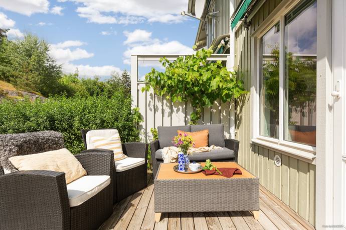 4 rum Parhus på Fornborgsvägen 26B Solgård Huddinge kommun - bild 25