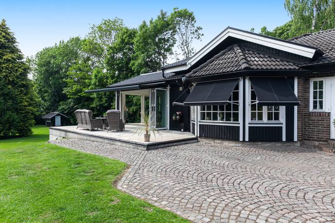5 rum villa på Södra Bokhagsvägen 3 Mörarp, Helsingborgs kommun - bild 3