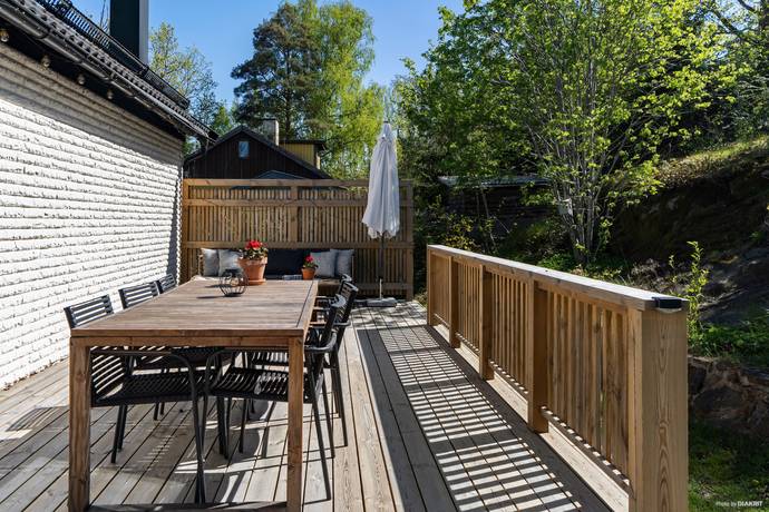 6 rum Villa på Parkvägen 17 Fornudden-Persudde Tyresö kommun - bild 8