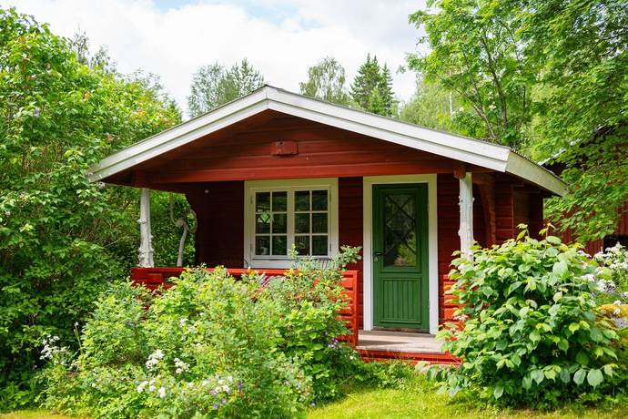 2 rum Fritidshus på Gammelåsen 9 Gammelåsen Ockelbo kommun - bild 15