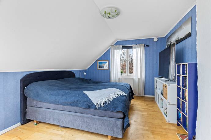8 rum Villa på Björkgatan 55 Fålhagen Uppsala kommun - bild 51
