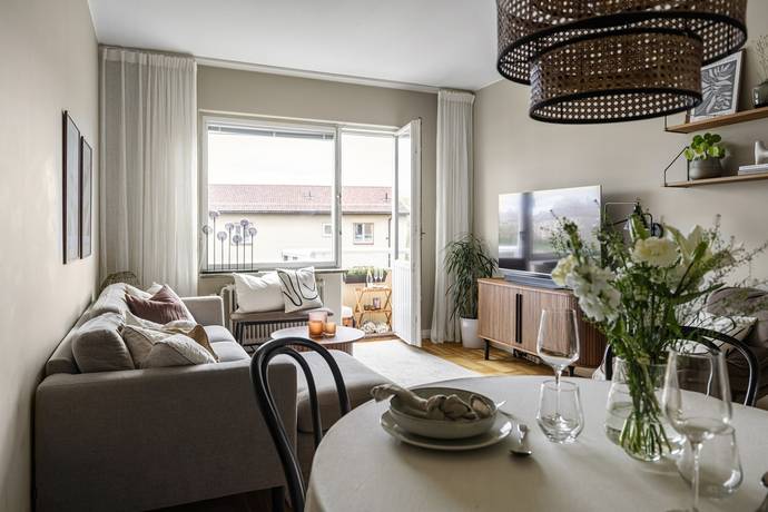 3 rum Lägenhet på Lidköpingsvägen 64 Hammarbyhöjden Stockholms kommun - bild 9