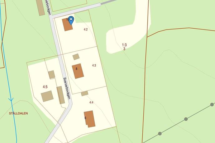 5 rum Villa på Svarvarbovägen 10 Ljusnarsbergs kommun - bild 45