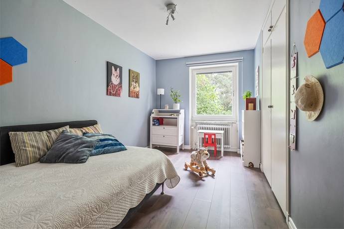 3 rum Lägenhet på Fågelstavägen 34 Bandhagen Stockholms kommun - bild 17