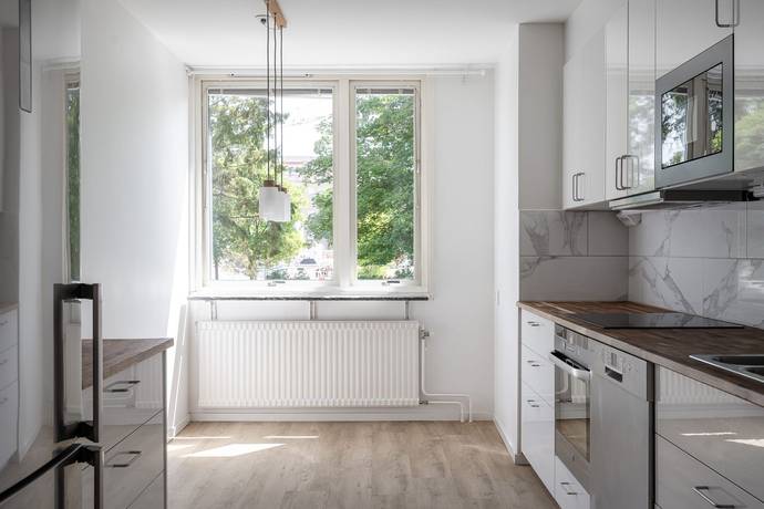 2 rum lägenhet på Humanistgatan 8B Eriksfält/Söderkulla, Malmö kommun - bild 2