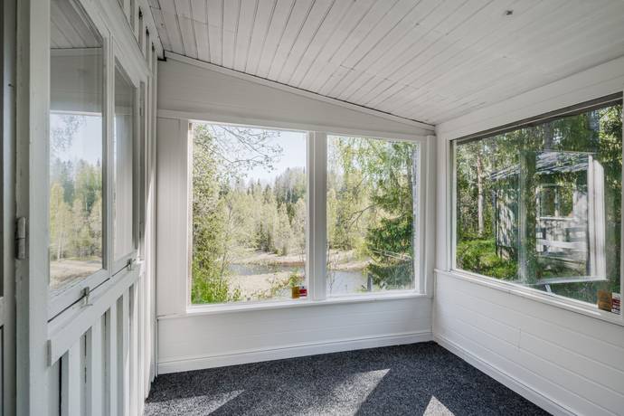 5 rum vinterbonat fritidshus på Kungsforsvägen 436 Järbo, Sandvikens kommun - bild 2