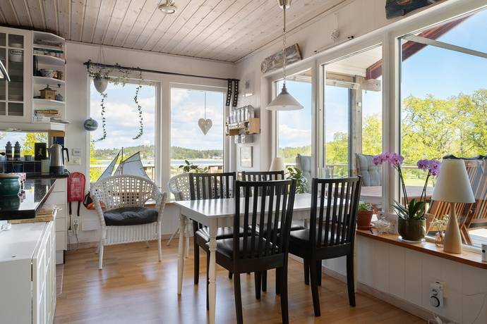 5 rum villa på Svartviksvägen 20A Öbolandet, Trosa kommun - bild 4