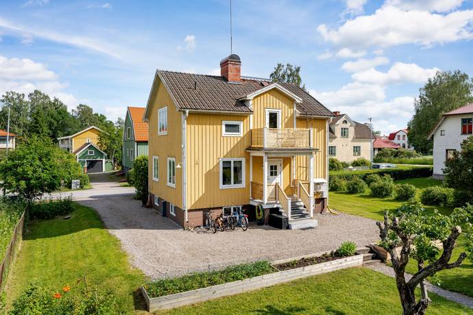 3 rum villa på Majorsgatan 36 Storvik, Sandvikens kommun - bild 3