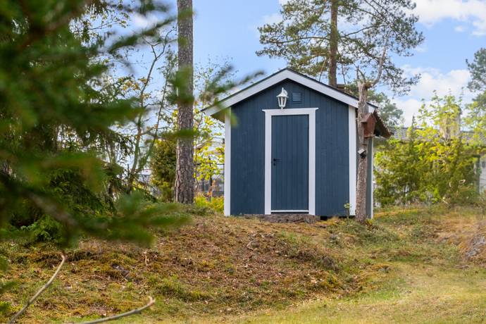 3 rum Villa på Hackspettvägen 12 Brevik Tyresö kommun - bild 36