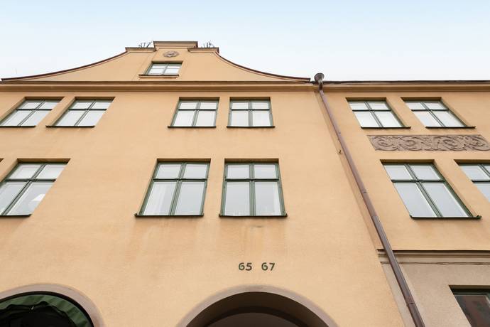 2 rum Lägenhet på Nygatan 63D Öster Örebro kommun - bild 21