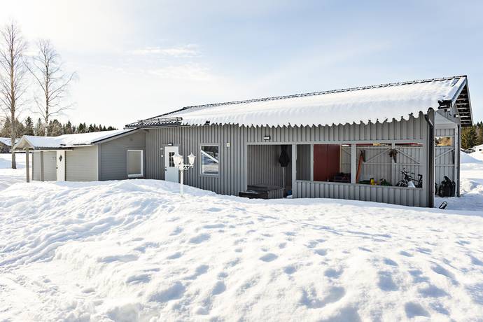 3 rum Villa på Sandvägen  105 Sand Umeå kommun - bild 44