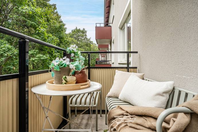 3 rum lägenhet på Dansbanevägen 43 Västberga/Telefonplan, Stockholms kommun - bild 4