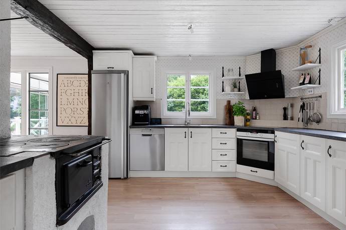 5 rum villa på Sörkila 110 Lyse, Lysekils kommun - bild 3