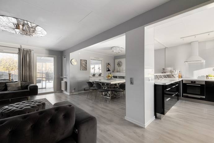 6 rum Parhus på Danagränd 6 Skälby Järfälla kommun - bild 6