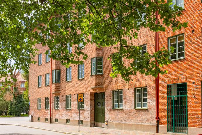 1 rum lägenhet på S:t Knuts torg 2 S:t Knut, Malmö kommun - bild 1