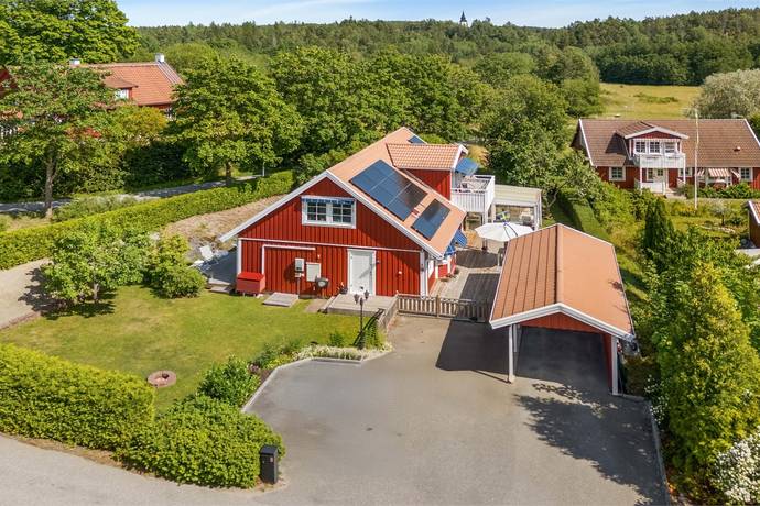 7 rum villa på Rensättra allé 9 Rensättra, Nacka kommun - bild 1