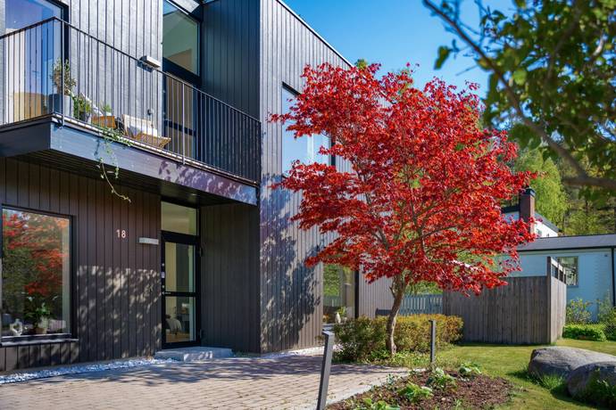 Saltängsvägen 18, Saltsjö-Duvnäs, Nacka kommun