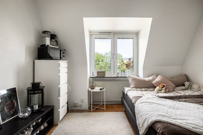 1 rum lägenhet på Gamla Skolvägen 28 Saltsjöbaden, Nacka kommun - bild 1