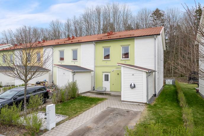 5 rum Radhus på Växelbruksvägen 63 Nedersta Trädgårdsstad Haninge kommun - bild 20