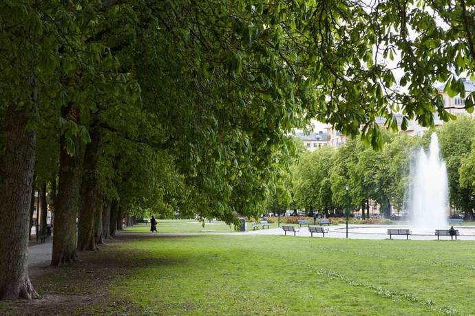 2 rum Lägenhet på Skeppargatan 98 Nedre Gärdet / Östermalm Stockholms kommun - bild 32