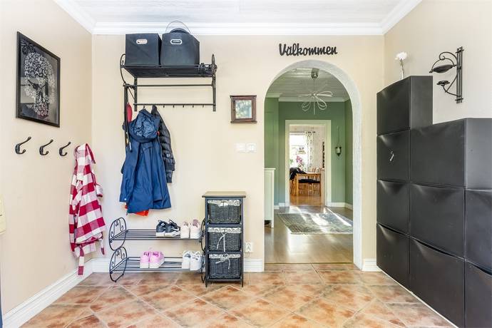 5 rum Villa på Vallagatan 8 Centrum Ludvika kommun - bild 12