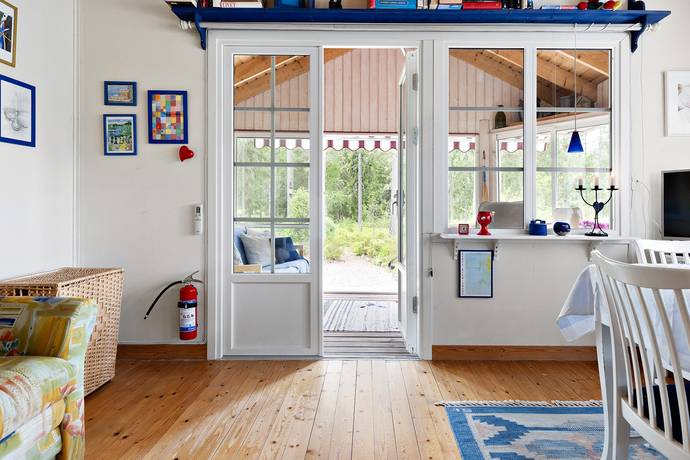 2 rum fritidshus på Nolby 541 Arnön, Karlstads kommun - bild 4