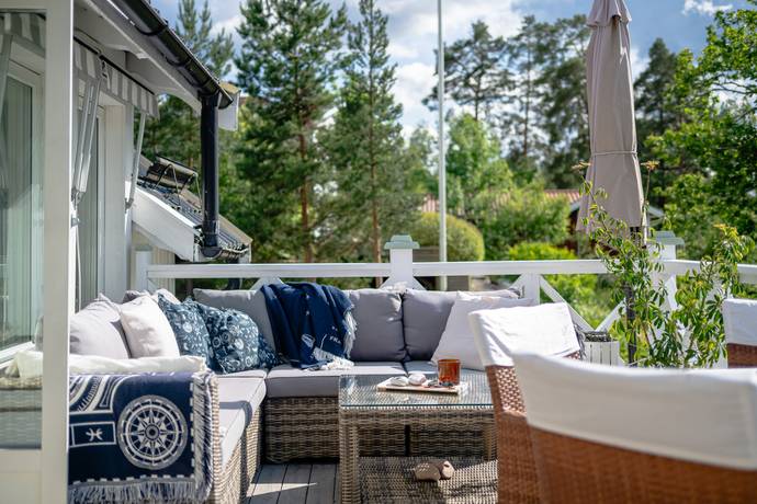 6 rum Fritidshus på Högbovägen 1 Ljusterö-Linanäs Österåkers kommun - bild 28