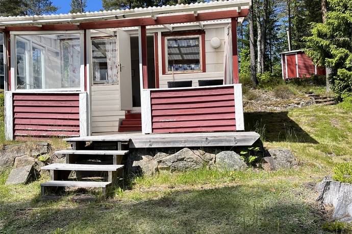 2 rum fritidshus på Södra Monvägen 19 Åsbro, Askersunds kommun - bild 4
