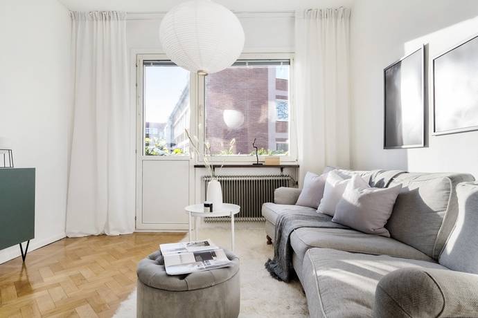 1.5 rum Lägenhet på Friluftsvägen 5A Centrala Sundbyberg Sundbybergs kommun - bild 3