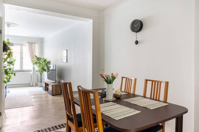 3 rum lägenhet på Värnhemsgatan 13 Värnhem, Malmö kommun - bild 2