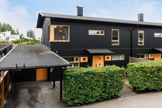 Friskhetsvägen 16, Östra Lugnet, Växjö kommun