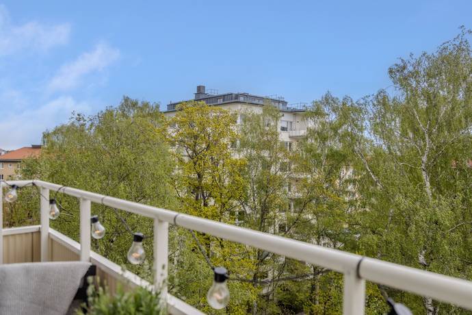 2 rum lägenhet på Furusundsgatan 13 Gärdet/Östermalm, Stockholms kommun - bild 1