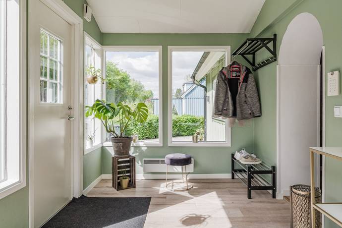 6 rum villa på Pilgatan 12 Ekeby, Bjuvs kommun - bild 2
