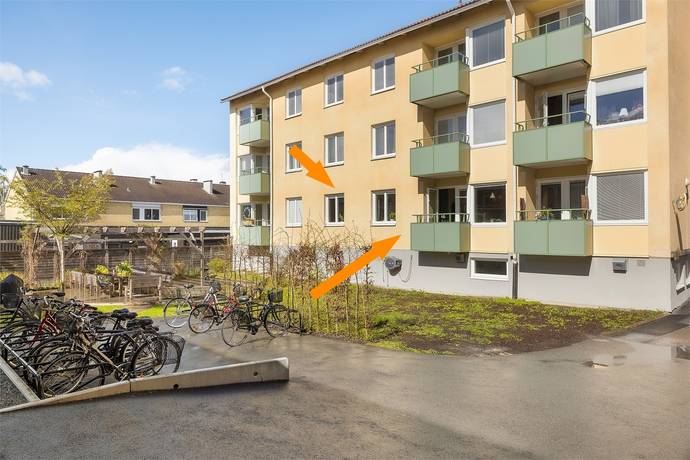 2 rum lägenhet på Kyrkogatan 30 Centrum, Enköpings kommun - bild 1