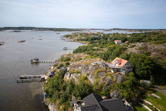 6 rum villa på Panneviksvägen 18 Brännö, Göteborgs kommun - bild 2