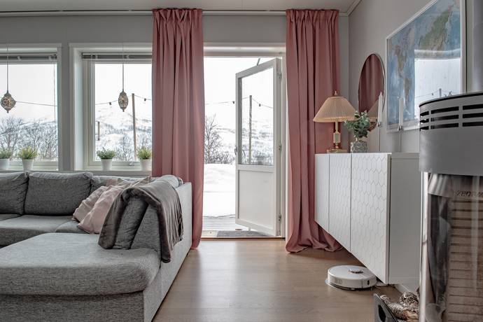 6 rum Villa på Umfors 304 Hemavan Storumans kommun - bild 15