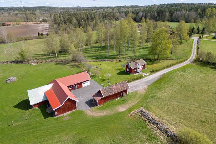 3 rum villa på Bössebo 118 Pålsboda, Hallsbergs kommun - bild 3