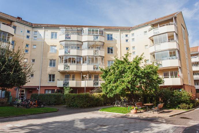 2 rum Lägenhet på Svartviksslingan 63 Minneberg Stockholms kommun - bild 21