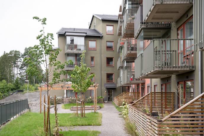 4 rum Lägenhet på Visthusgatan 5 Bålsta Centralt Håbo kommun - bild 26