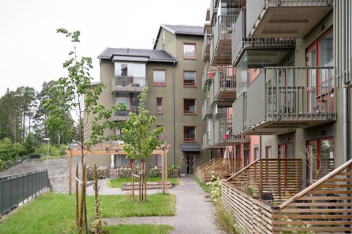 4 rum Lägenhet på Visthusgatan 5 Bålsta Centralt Håbo kommun